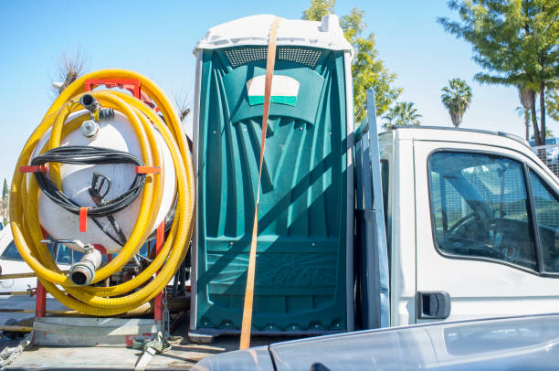 Portable Toilet Options We Offer in Kapaa, HI